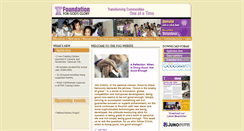 Desktop Screenshot of fggonline.org